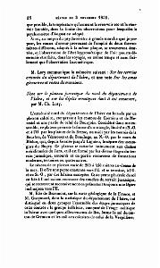 BULLETIN DE LA SOCIETE GEOLOGIQUE DE FRANCE 1852_000089